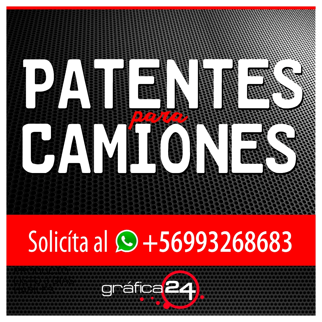 PATENTES