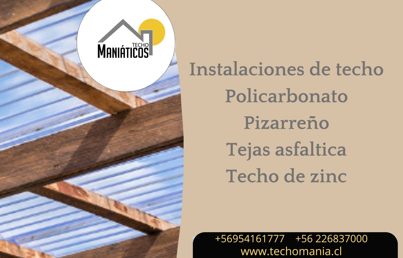 flyer techomaniatico