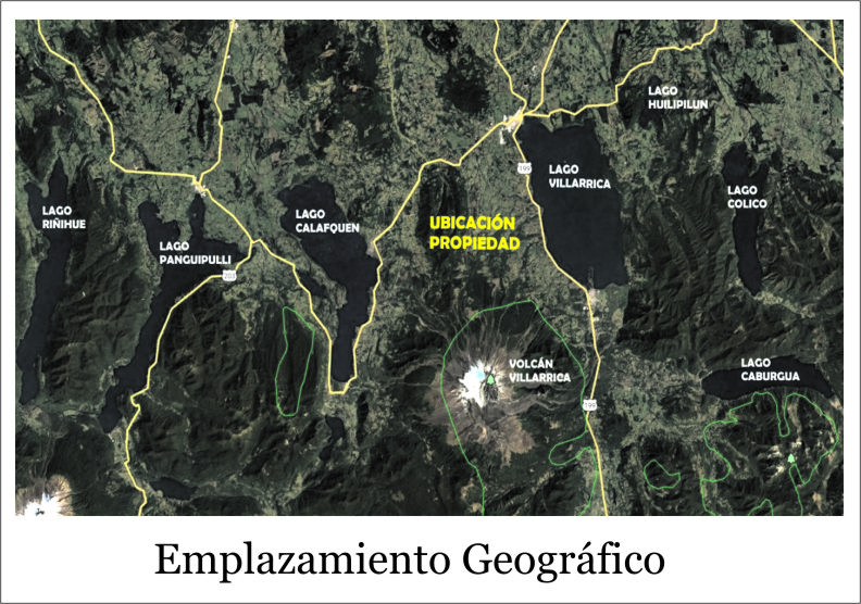 AA - emplazamiento geografico