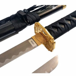 AR10 katana ceremonial seppuku samurAi num serial (3)