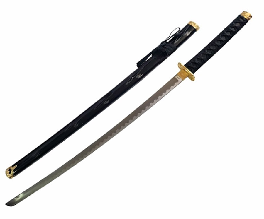 AR10 katana ceremonial seppuku samurAi num serial (5)