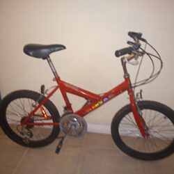 bici niño