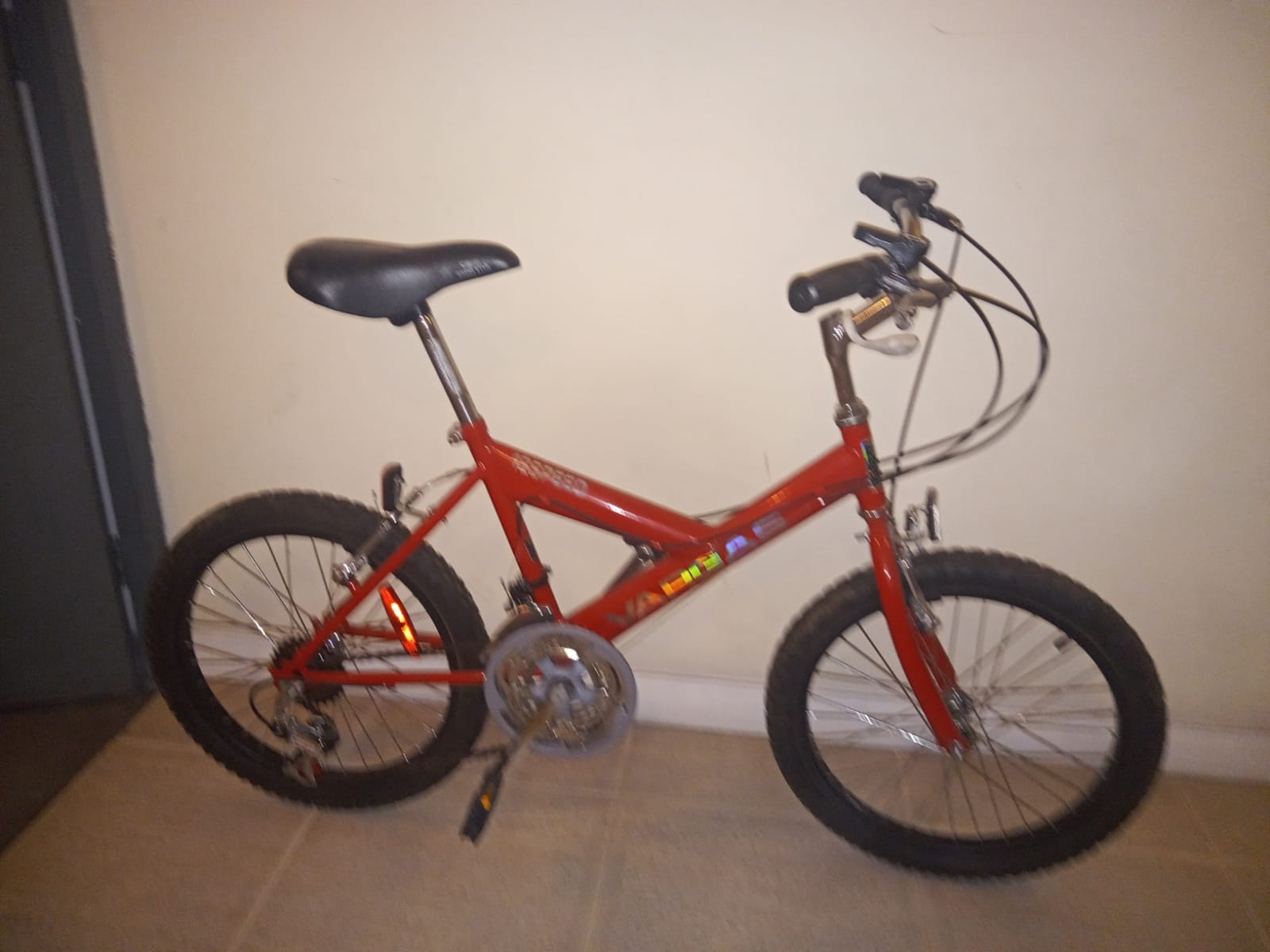 bici niño