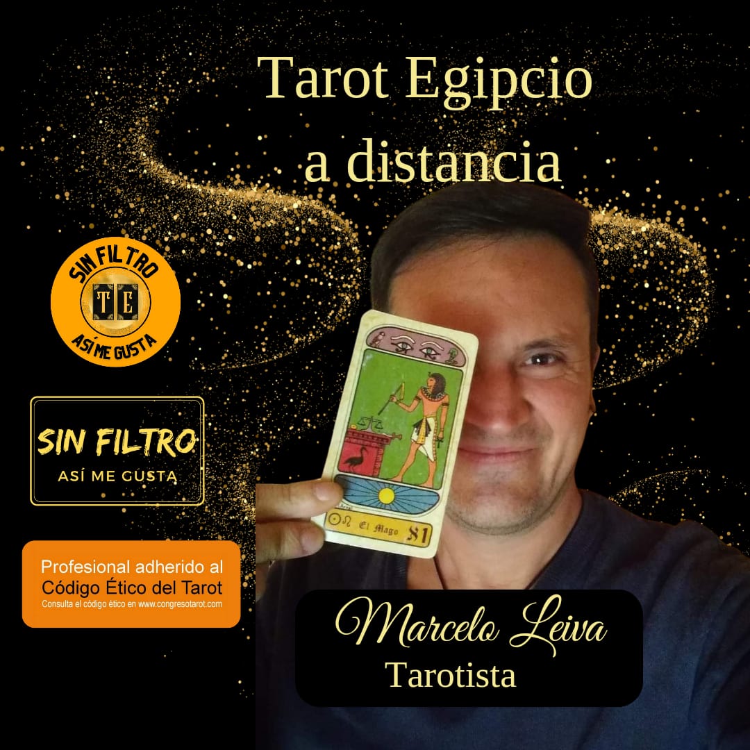 Lectura tarot distancia +56951116127