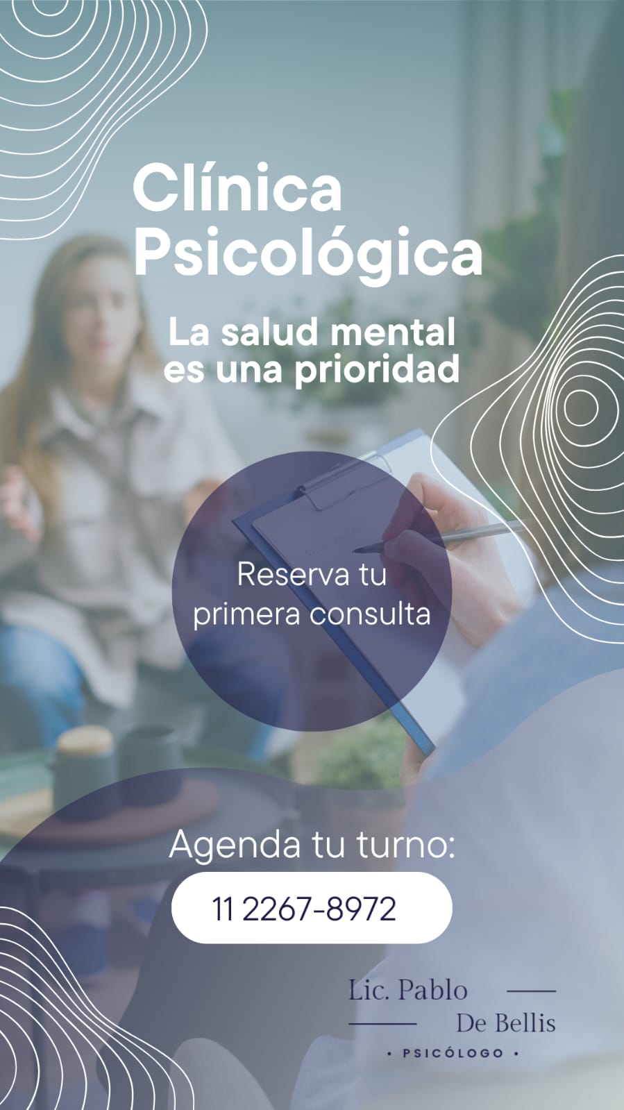 CLINICA PSICOLOGICA