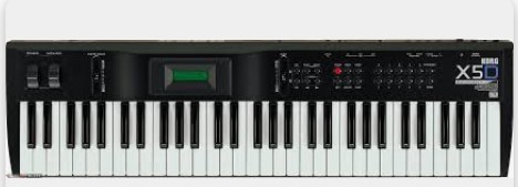 korg_x5d